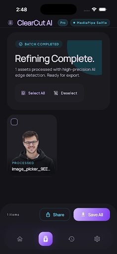 Batch processing